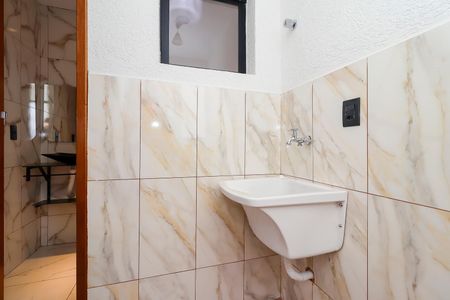 Apartamento para alugar com 40m², 2 quartos e sem vaga Apartamento para alugar com 40m², 2 quartos e sem vagaÁrea de Serviço