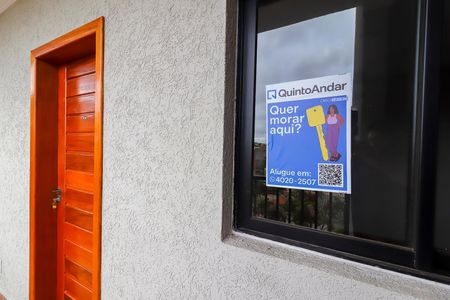 Apartamento para alugar com 40m², 2 quartos e sem vaga Apartamento para alugar com 40m², 2 quartos e sem vagaEntrada