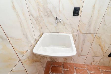 Apartamento para alugar com 40m², 2 quartos e sem vaga Apartamento para alugar com 40m², 2 quartos e sem vagaÁrea de Serviço