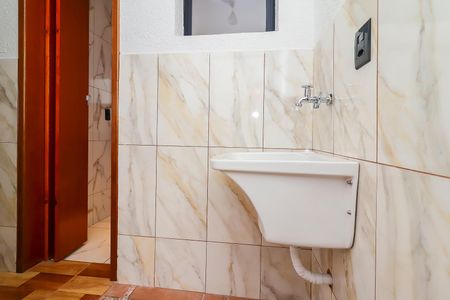 Apartamento para alugar com 40m², 2 quartos e sem vaga Apartamento para alugar com 40m², 2 quartos e sem vagaÁrea de Serviço