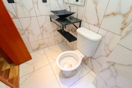 Apartamento para alugar com 40m², 2 quartos e sem vaga Apartamento para alugar com 40m², 2 quartos e sem vagaBanheiro Social