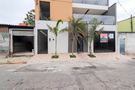 Apartamento para alugar com 40m², 2 quartos e sem vaga Apartamento para alugar com 40m², 2 quartos e sem vagaFachada