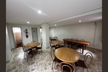 Apartamento à venda com 50m², 1 quarto e 1 vagaÁrea comum - Salão de festas