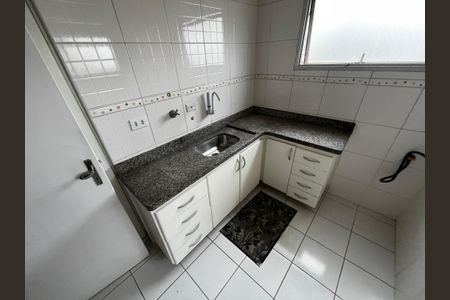 Apartamento à venda com 50m², 1 quarto e 1 vagaCozinha