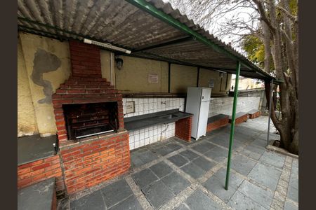 Apartamento à venda com 50m², 1 quarto e 1 vagaÁrea comum - Churrasqueira