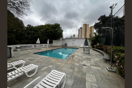 Apartamento à venda com 50m², 1 quarto e 1 vaga Apartamento à venda com 50m², 1 quarto e 1 vagaÁrea comum - Piscina