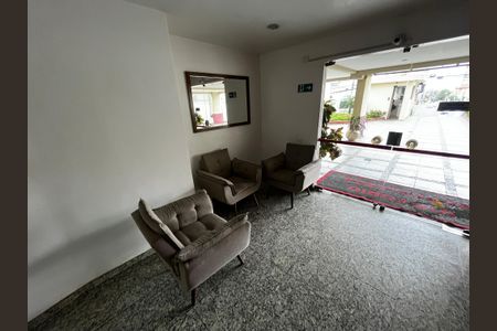 Apartamento à venda com 50m², 1 quarto e 1 vagaHall de entrada