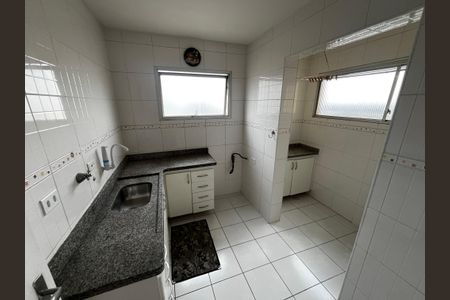 Apartamento à venda com 50m², 1 quarto e 1 vaga Apartamento à venda com 50m², 1 quarto e 1 vagaCozinha