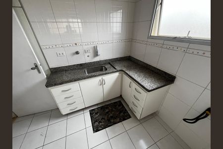Apartamento à venda com 50m², 1 quarto e 1 vagaCozinha