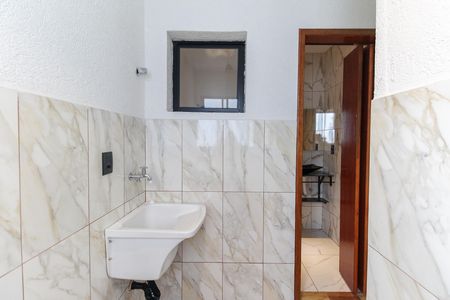 Apartamento para alugar com 37m², 2 quartos e sem vaga Apartamento para alugar com 37m², 2 quartos e sem vagaÁrea de Serviço
