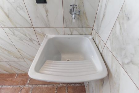 Área de Serviço de apartamento para alugar com 2 quartos, 37m² em Jardim Casa Pintada, São Paulo