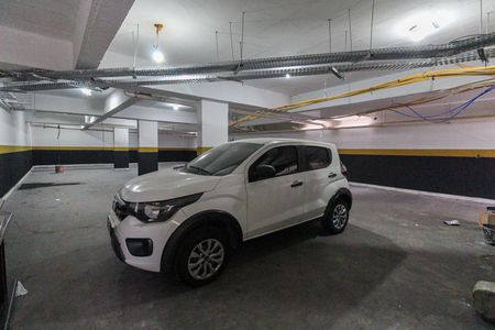 Estacionamento de apartamento para alugar com 2 quartos, 37m² em Jardim Casa Pintada, São Paulo