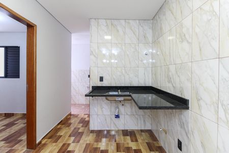 Apartamento para alugar com 37m², 2 quartos e sem vaga Apartamento para alugar com 37m², 2 quartos e sem vagaCozinha