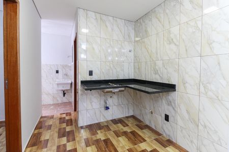 Apartamento para alugar com 37m², 2 quartos e sem vaga Apartamento para alugar com 37m², 2 quartos e sem vagaCozinha