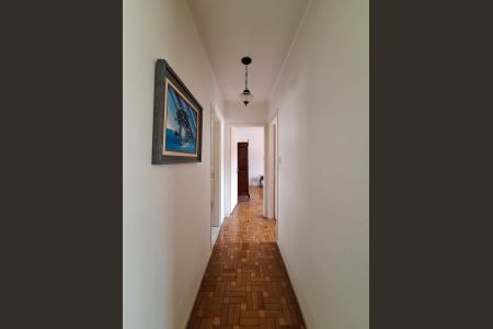 Corredor de apartamento à venda com 2 quartos, 78m² em Santana, São Paulo