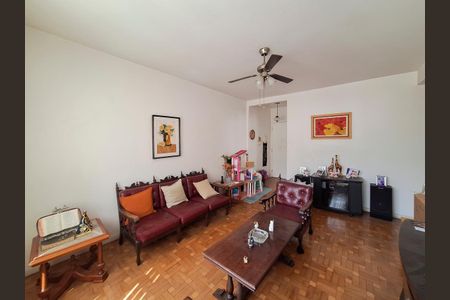 Sala de apartamento à venda com 2 quartos, 78m² em Santana, São Paulo