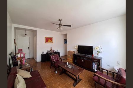 Sala de apartamento à venda com 2 quartos, 78m² em Santana, São Paulo