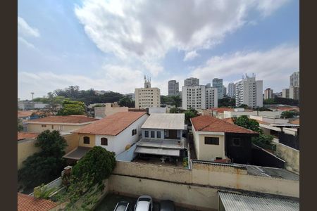 Vista Sala de apartamento à venda com 2 quartos, 78m² em Santana, São Paulo