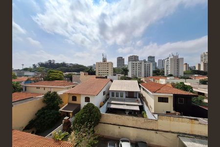 Vista Quarto 1 de apartamento à venda com 2 quartos, 78m² em Santana, São Paulo