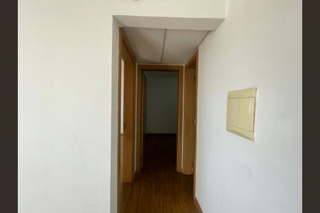 Apartamento à venda com 51m², 2 quartos e 1 vagaCorredor