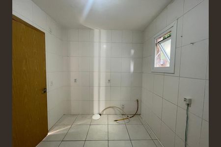 Apartamento à venda com 51m², 2 quartos e 1 vagaCozinha