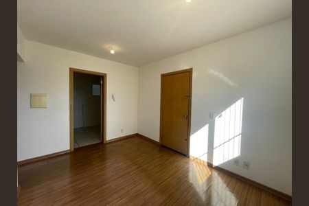Sala de apartamento para alugar com 2 quartos, 51m² em Industrial, Novo Hamburgo
