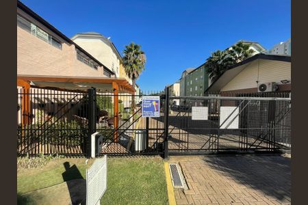 Apartamento à venda com 51m², 2 quartos e 1 vagaFachada