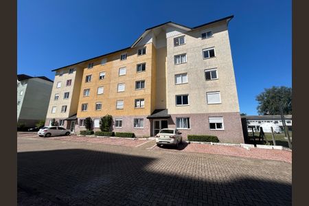 Apartamento para alugar com 51m², 2 quartos e 1 vaga Apartamento para alugar com 51m², 2 quartos e 1 vagaFachada