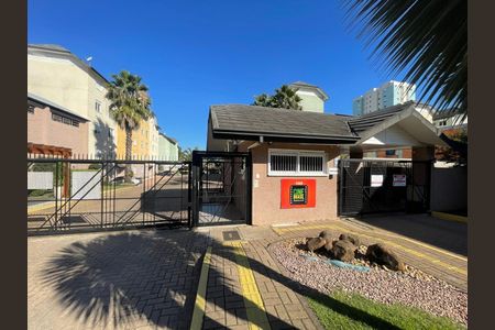 Apartamento à venda com 51m², 2 quartos e 1 vagaFachada