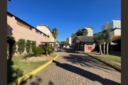 Apartamento à venda com 51m², 2 quartos e 1 vagaFachada
