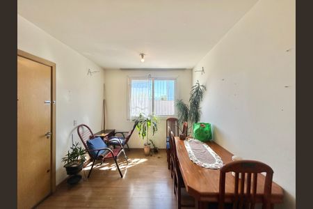 Sala de apartamento para alugar com 2 quartos, 51m² em Industrial, Novo Hamburgo