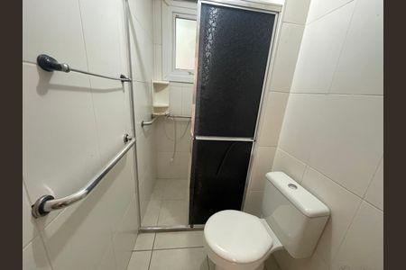 Apartamento à venda com 51m², 2 quartos e 1 vagaBanheiro social