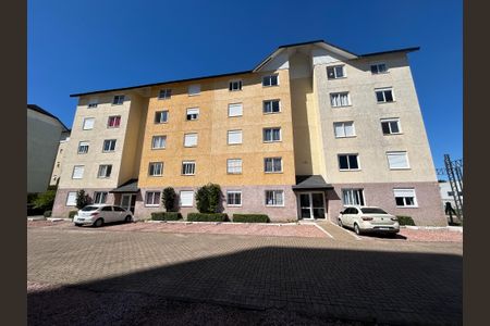 Apartamento para alugar com 51m², 2 quartos e 1 vaga Apartamento para alugar com 51m², 2 quartos e 1 vagaFachada - Placa