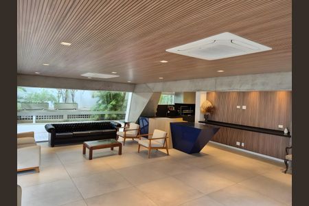 Sala de apartamento à venda com 3 quartos, 126m² em Bela Vista, São Paulo