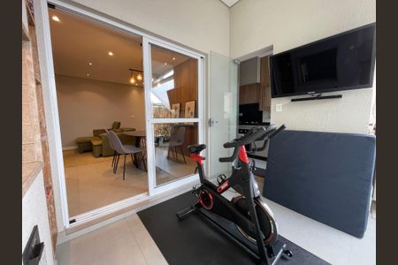 Apartamento à venda com 184m², 3 quartos e 3 vagasVaranda Sala