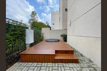 Apartamento à venda com 184m², 3 quartos e 3 vagasVaranda Sala