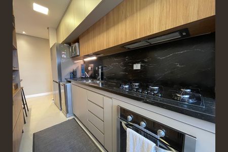 Apartamento à venda com 184m², 3 quartos e 3 vagasCozinha