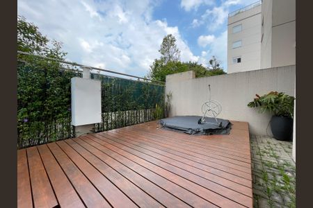 Apartamento à venda com 184m², 3 quartos e 3 vagasVaranda Sala