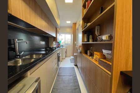 Apartamento à venda com 184m², 3 quartos e 3 vagasCozinha