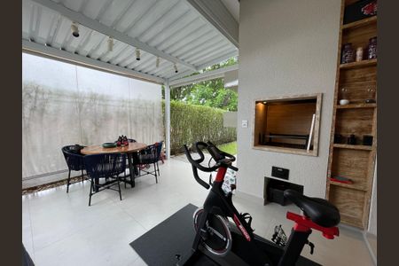 Apartamento à venda com 184m², 3 quartos e 3 vagasVaranda Sala