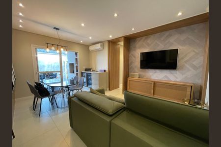 Apartamento à venda com 184m², 3 quartos e 3 vagasSala