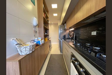 Apartamento à venda com 184m², 3 quartos e 3 vagasCozinha