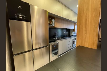 Apartamento à venda com 184m², 3 quartos e 3 vagasCozinha