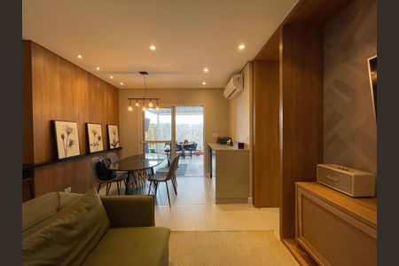 Apartamento à venda com 184m², 3 quartos e 3 vagasSala