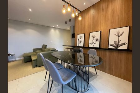 Apartamento à venda com 184m², 3 quartos e 3 vagasSala