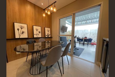 Sala de apartamento à venda com 3 quartos, 184m² em Jardim Sarah, São Paulo