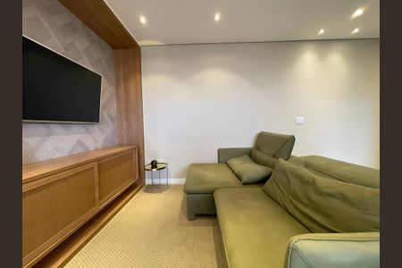 Apartamento à venda com 184m², 3 quartos e 3 vagasSala