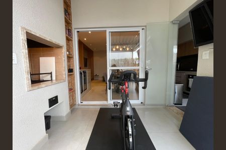 Apartamento à venda com 184m², 3 quartos e 3 vagasVaranda Sala
