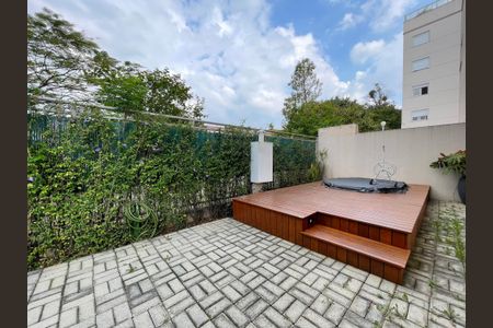 Apartamento à venda com 184m², 3 quartos e 3 vagasVaranda Sala