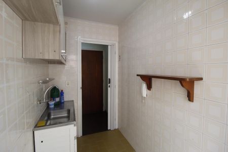 Apartamento para alugar com 36m², 1 quarto e sem vagaCozinha